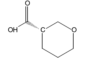 (S)-Tetrahydro-2H-pyran-3-aminehydrochloride structure, CAS 1071829-81-6