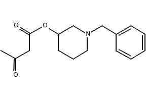 1-Benzylpiperidine-3-carboxylicacidhydrochloride structure, CAS 50585-92-7