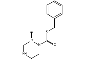 (R)-1-Cbz-2-piperidinecarboxamide structure, CAS 78058-39-6