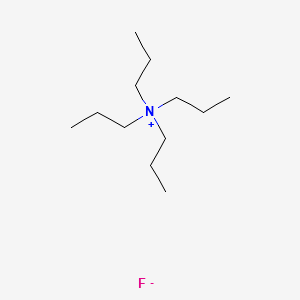 Tetrapropylammoniumfluoride structure, CAS 7217-93-8