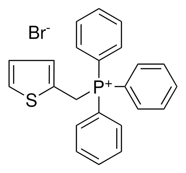 2-Thienyltriphenylphosphoniumbromide structure, CAS 23259-98-5