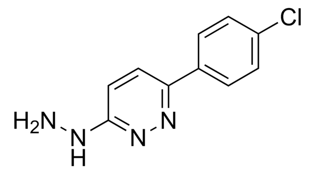 3-(4-chlorophenyl)-6-methoxypyridazine structure, CAS 70751-01-8