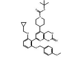 tert-butyl4-(5-iodopyridazin-1(2H)-yl)piperidine-1-carboxylate structure, CAS 1245646-75-6