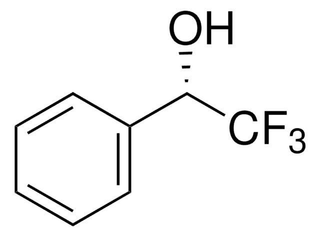 (S)-(+)-1-Phenyl-2,2,2-trifluoroethanol structure, CAS 340-06-7