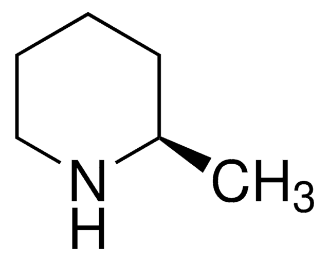 (R)-2-methylpiperidine structure, CAS 1722-95-8