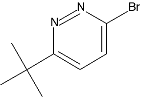 3-butylpyridazine structure, CAS 28200-55-7