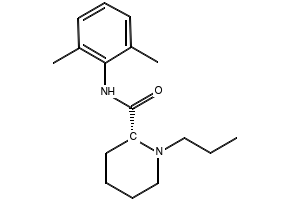 (R)-2-propylpiperidine structure, CAS 5985-99-9