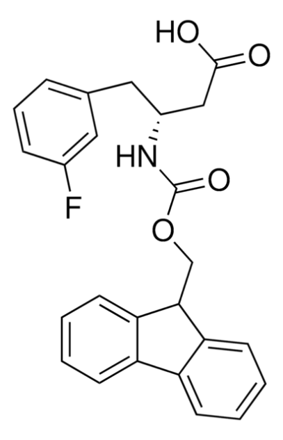 (R)-3-Amino-3-(2-fluoro-phenyl)-propionicacid structure, CAS 151911-22-7