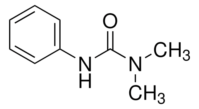 3-Phenyl-1,1-dimethylurea structure, CAS 101-42-8