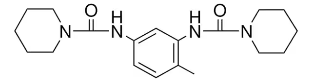 N,N''-(4-Methyl-1,3-phenylene)bis[N',N'-dimethylurea structure, CAS 17526-94-2