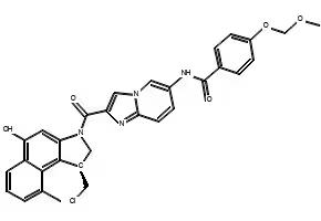 (S)-a-hydroxy-3-Thiopheneacetonitrile structure, CAS 174754-56-4
