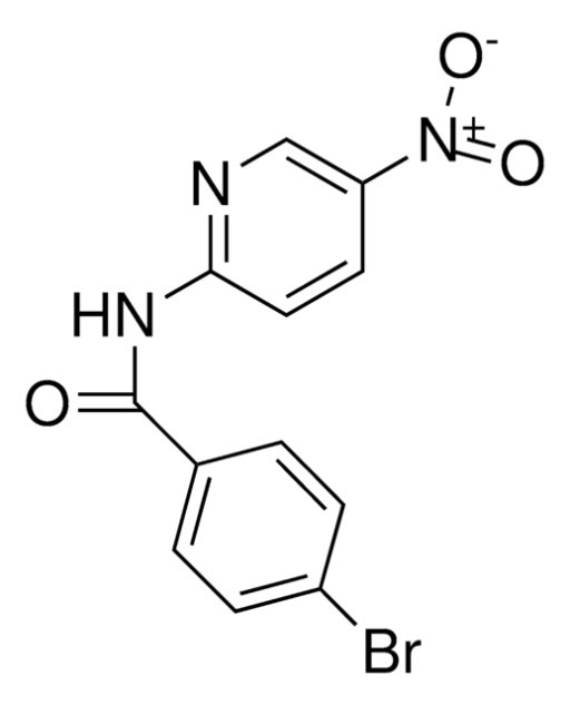 4-Bromo-5-nitro-2-thiophenecarboxaldehyde structure, CAS 41498-07-1