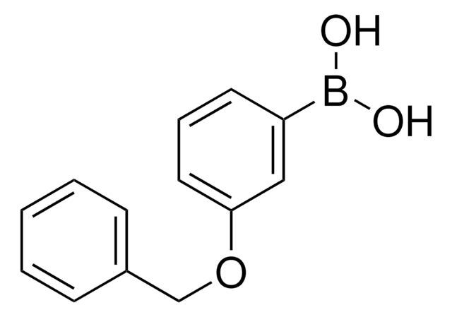 3-Benzyloxyphenylboronicacid structure, CAS 156682-54-1