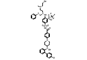 R-3-(4-acetylamino-phenoxy)-2-hydroxy-2-methyl-n-(4-nitro-3-trifluoromethyl-phenyl)-propionamide structure, CAS 885324-25-4