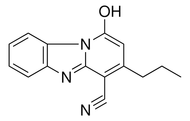 4-hydroxy-1-phenethylpiperidine-4-carbonitrile structure, CAS 23804-59-3