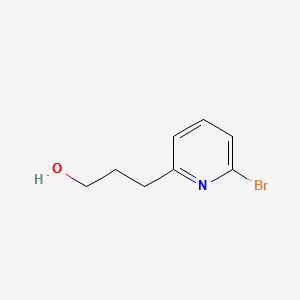 2,6-dichloro-4-iodopyridine structure, CAS 165105-39-5