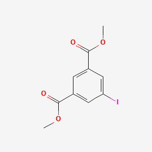 Dimethyl5-iodosophthalate structure, CAS 51839-15-7