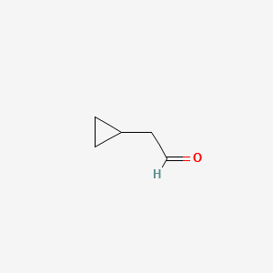 2-(1H-pyrrolo[2,3-b]pyridin-3-yl)aceticacid structure, CAS 56105-19-2