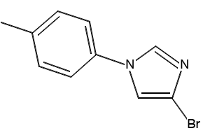1-(p-Toluenesulfonyl)imidazole structure, CAS 2232-08-8