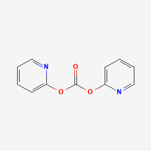 Carbonicaciddi-2-pyridylester structure, CAS 1659-31-0