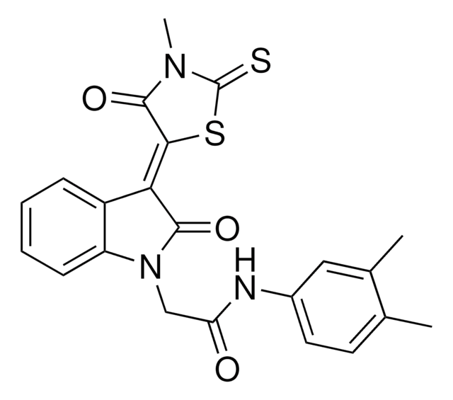 1-(3,4-dimethylphenyl)-3-methyl-5-oxo-3-pyrazolin-4-carbaldehyde structure, CAS 473681-77-5