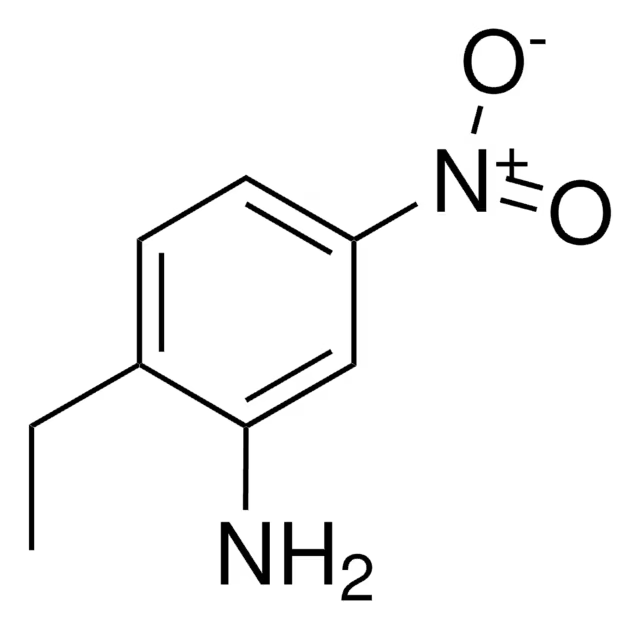 2-ethyl-5-nitroaniline structure, CAS 20191-74-6