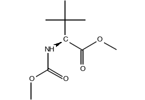 (S)-2-amino-3,3-diphenylpropanoicacid structure, CAS 149597-92-2