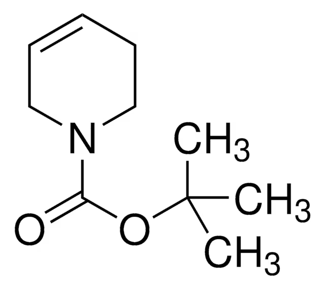 tert-butyl5,6-dihydropyridine-1(2H)-carboxylate structure, CAS 85838-94-4