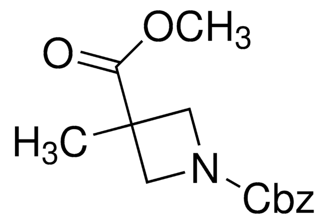 methylazetidine-3-carboxylate structure, CAS 343238-58-4