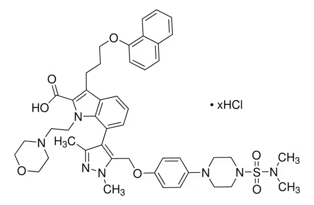 Benzenamine,3-[[4-(methylsulfonyl)-1-piperazinyl]methyl]- structure, CAS 925920-75-8