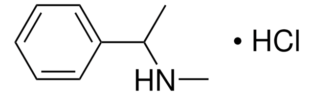 Benzenemethanamine,N,.alpha.-dimethyl-,hydrochloride(1:1) structure, CAS 10408-89-6