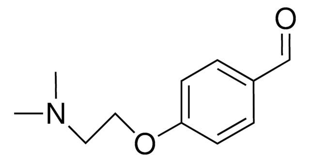 Benzoicacid,4-[2-(dimethylamino)ethoxy]- structure, CAS 150798-78-0