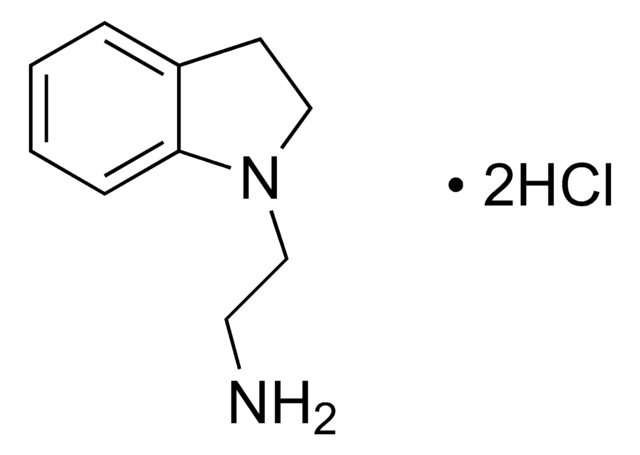 Methanone,(2-aminophenyl)(2,3-dihydro-1H-indol-1-yl)- structure, CAS 21859-87-0