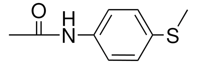 4'-(METHYLTHIO)ACETANILIDE structure, CAS 10352-44-0