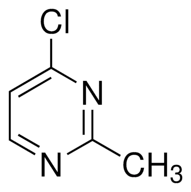 4-(4-fluorophenyl)-2-methylpyrimidine structure, CAS 85979-51-7