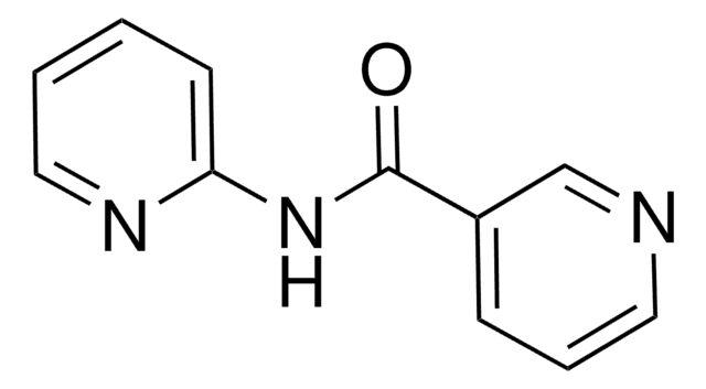 N-(2-methoxyphenyl)nicotinamide structure, CAS 70301-27-8