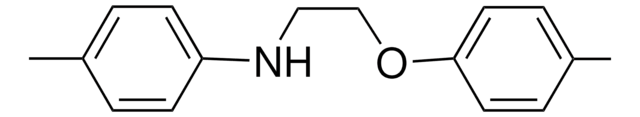 2-(p-tolyloxy)-N,N-dimethylethanaminehydrochloride structure, CAS 116447-22-4