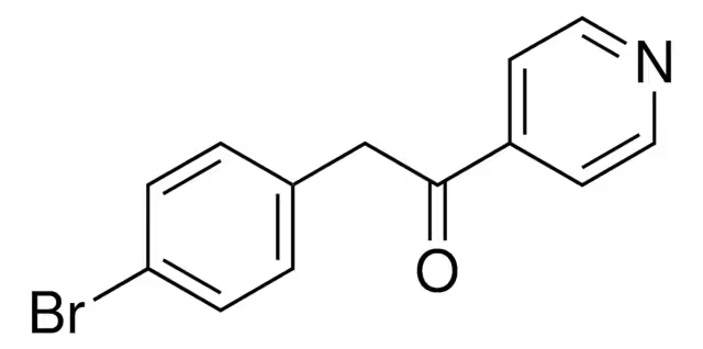 1-(pyridin-4-yl)ethanol structure, CAS 23389-75-5