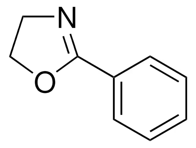 2-Phenyl-4,5-dihydro-oxazole structure, CAS 7127-19-7