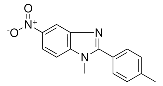 1H-Benzimidazole,1-methyl-4-nitro- structure, CAS 31493-66-0