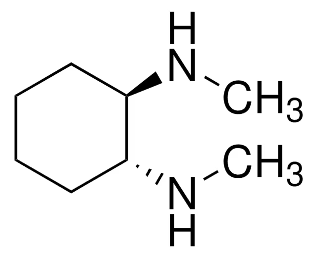 (1R,2R)-trans-N-Boc-1,2-cyclohexanediamine structure, CAS 146504-07-6