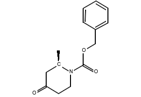 allyl2-methyl-4-oxopiperidine-1-carboxylate structure, CAS 849928-31-0