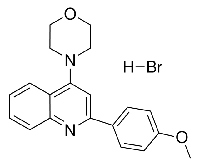 4-(bromomethyl)quinoline,hydrobromide structure, CAS 73870-28-7