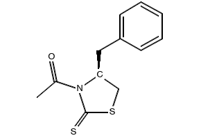 (S)-1-benzyl-3-hydroxypiperidin-2-one structure, CAS 1245644-72-7
