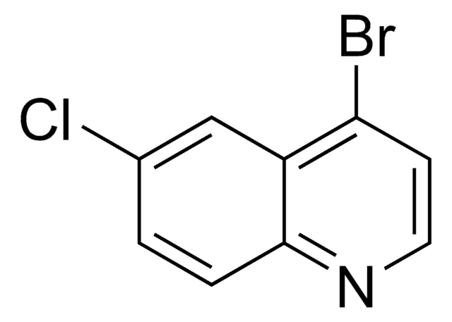 6-(Benzyloxy)-4-chloroquinoline structure, CAS 863786-01-0