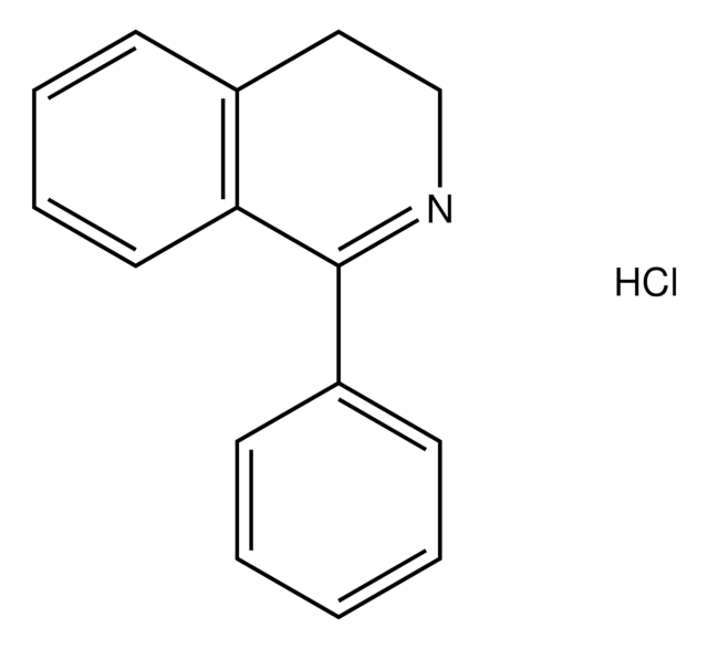 1-(Chloromethyl)-3,4-dihydroisoquinoline,hydrochloride structure, CAS 127606-02-4
