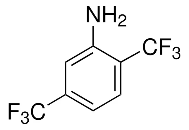 2,5-bis(trifluoromethyl)benzenesulfonylchloride structure, CAS 351003-22-0