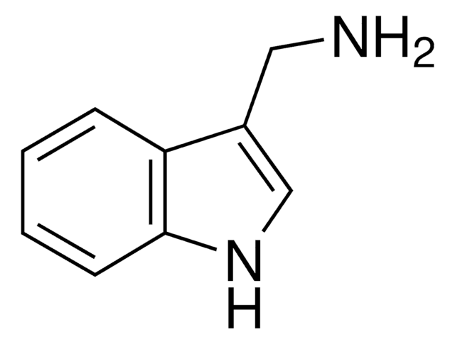 (1H-Indol-3-yl)methanamine structure, CAS 22259-53-6