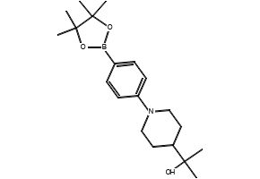 1-(piperidin-4-yl)propan-2-onehydrochloride structure, CAS 83929-53-7