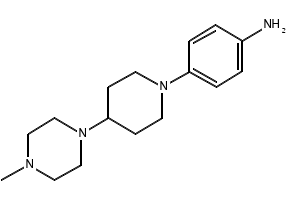 (4-Methylpiperazin-1-yl)piperidin-4-yl-methanonedihydrochloride structure, CAS 63214-56-2